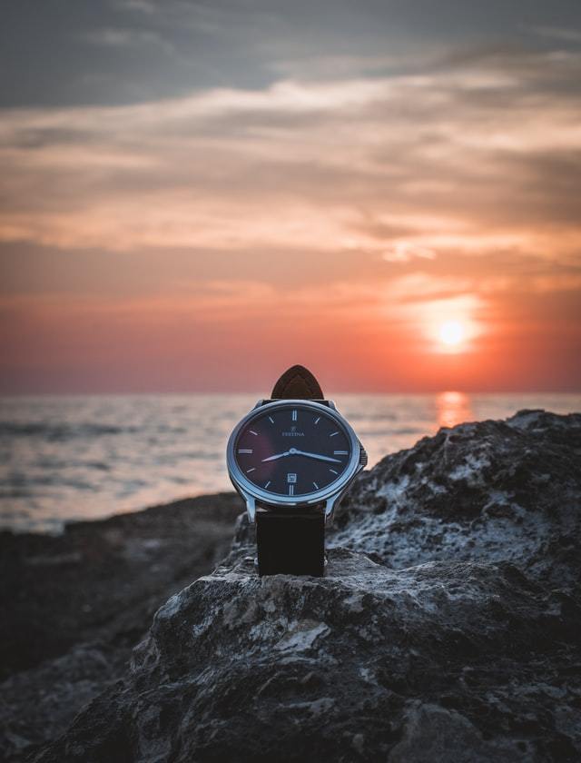 Analog Wrist Watch