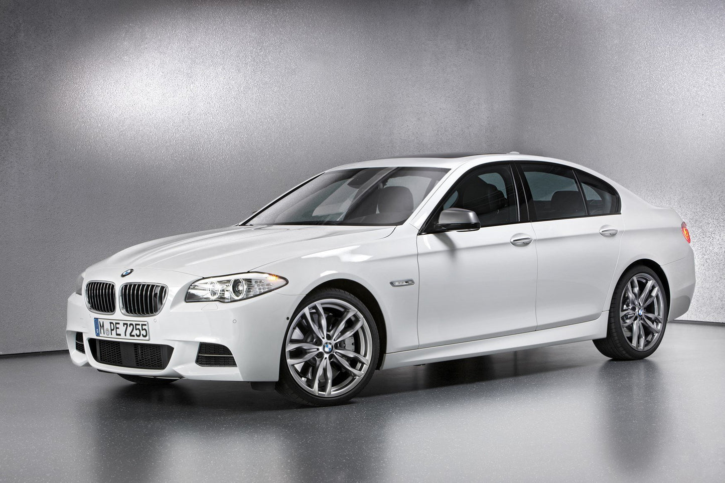 New cart BMW