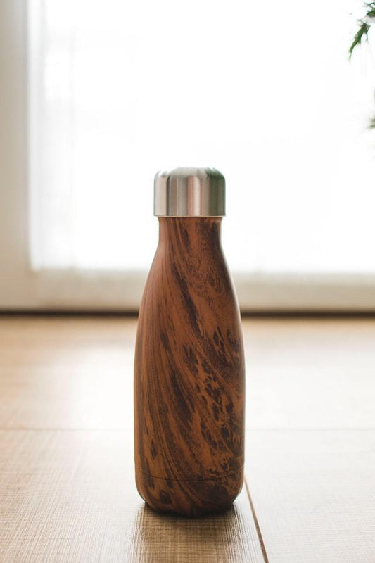 Bamboo Infuser Bottle, 500 ML